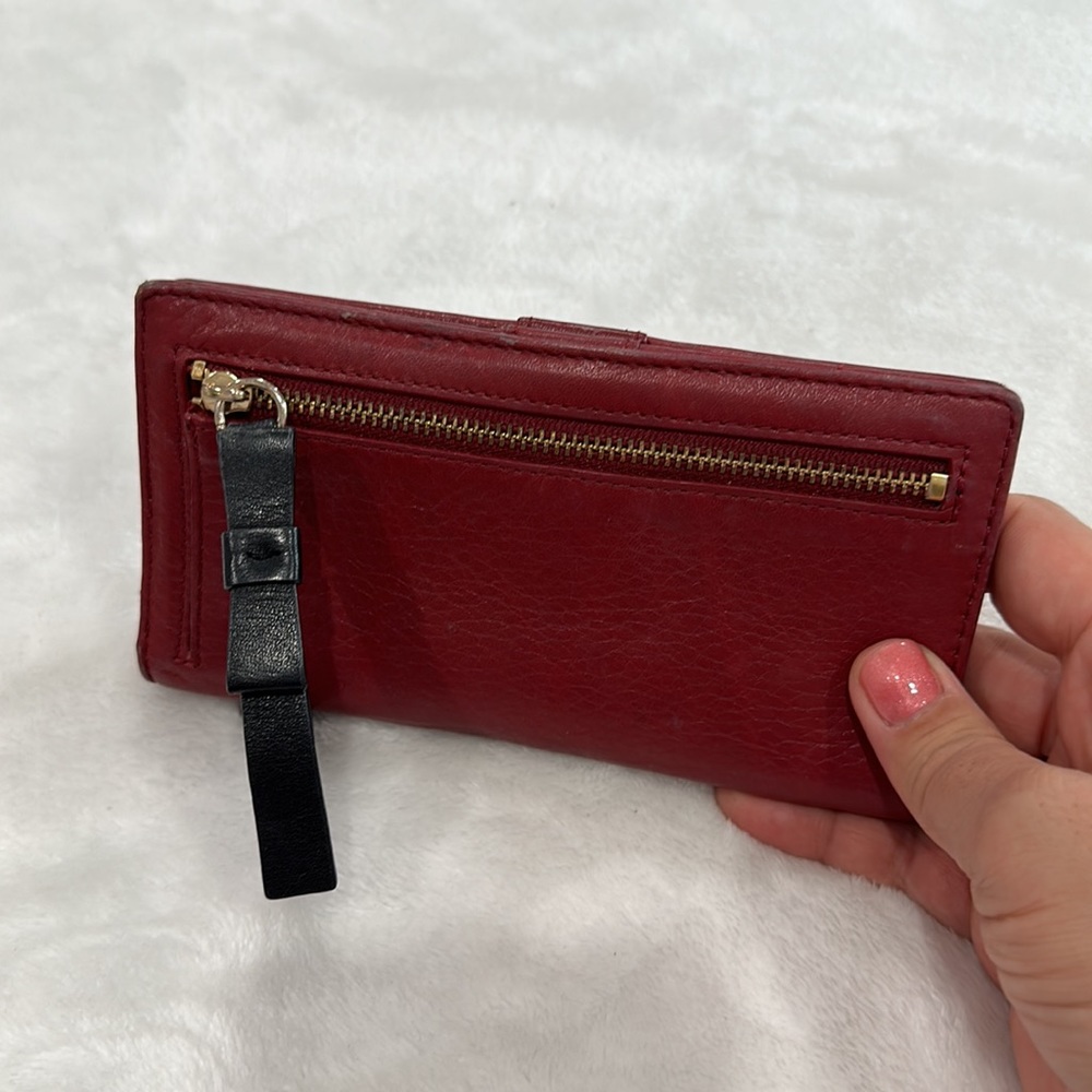 Authentic Kate Spade wallet - Picture 3 of 10